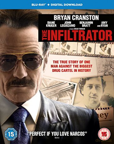 The Infiltrator (Boss) [Blu-Ray]
