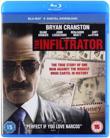 The Infiltrator (Boss) [Blu-Ray]