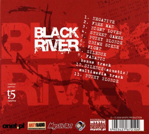 Black River: Black River (digipack) [CD]