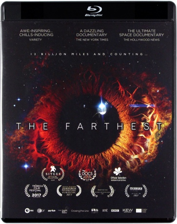 The Farthest (Najdalej) [Blu-Ray]