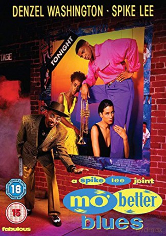 Mo' Better Blues (Czarny blues) [Blu-Ray]