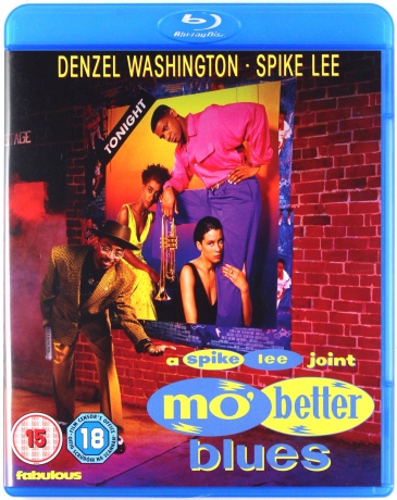 Mo' Better Blues (Czarny blues) [Blu-Ray]