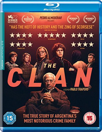 The Clan [Blu-Ray]