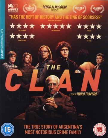 The Clan [Blu-Ray]