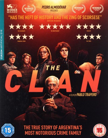 The Clan [Blu-Ray]