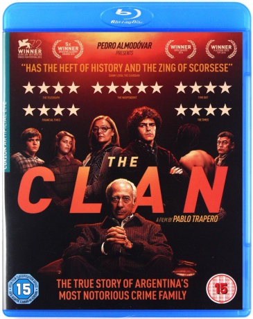 The Clan [Blu-Ray]