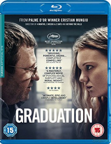 Graduation (Egzamin) [Blu-Ray]