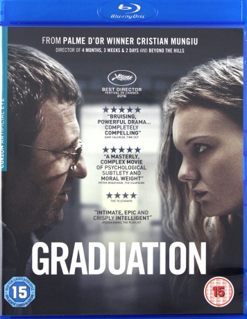Graduation (Egzamin) [Blu-Ray]