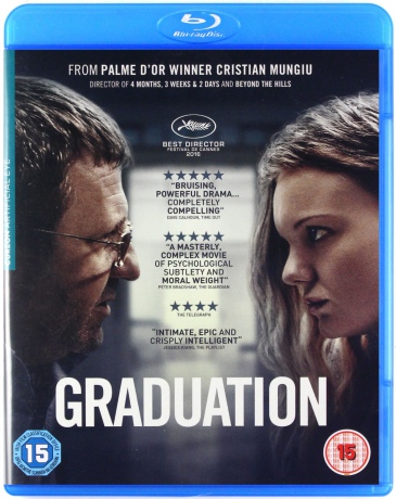Graduation (Egzamin) [Blu-Ray]