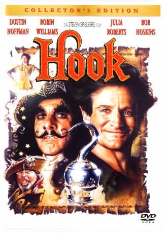 Hook [DVD]