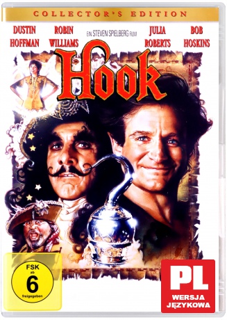 Hook [DVD]