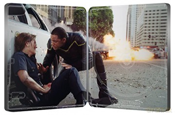 Hancock (steelbook) [Blu-Ray]