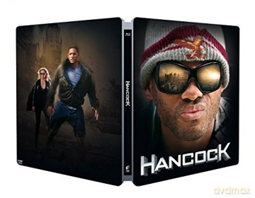 Hancock (steelbook) [Blu-Ray]
