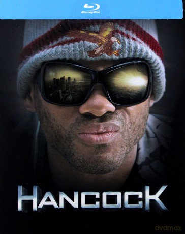 Hancock (steelbook) [Blu-Ray]