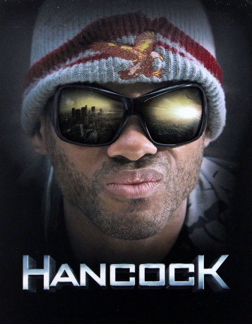 Hancock (steelbook) [Blu-Ray]
