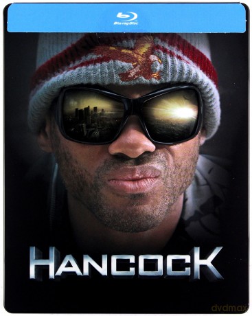 Hancock (steelbook) [Blu-Ray]