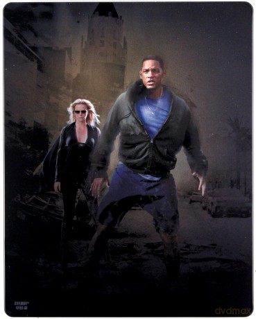 Hancock (steelbook) [Blu-Ray]