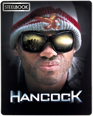 Hancock (steelbook) [Blu-Ray]