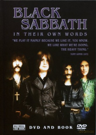 Black Sabbath: In Their Own Words [DVD]
