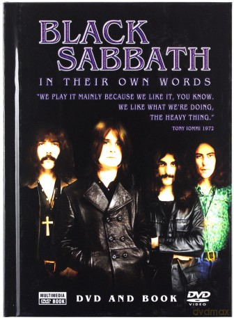 Black Sabbath: In Their Own Words [DVD]