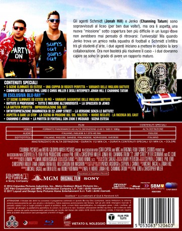 22 Jump Street (steelbook) [Blu-Ray]