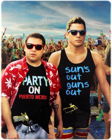 22 Jump Street (steelbook) [Blu-Ray]