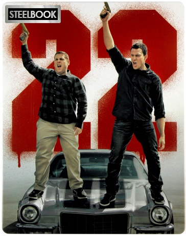 22 Jump Street (steelbook) [Blu-Ray]