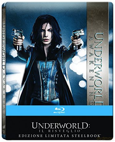 Underworld Awakening (Underworld: Przebudzenie) (steelbook) [Blu-Ray]