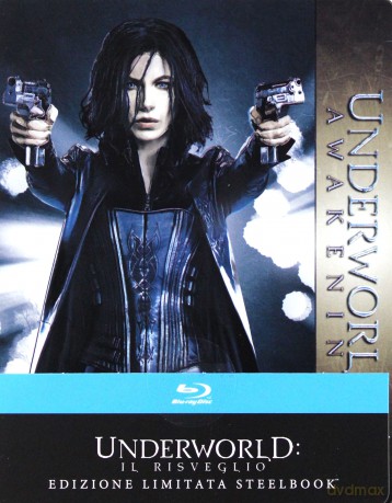 Underworld Awakening (Underworld: Przebudzenie) (steelbook) [Blu-Ray]
