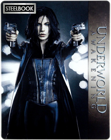 Underworld Awakening (Underworld: Przebudzenie) (steelbook) [Blu-Ray]