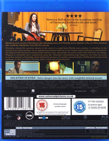 Christine [Blu-Ray]