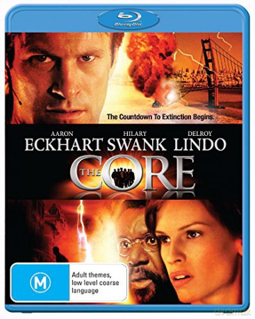 The Core (Jądro Ziemi) (AU) [Blu-Ray]