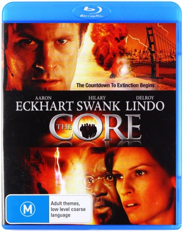 The Core (Jądro Ziemi) (AU) [Blu-Ray]
