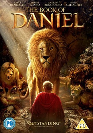 The Book Of Daniel (Księga Daniela) [DVD]