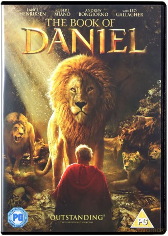 The Book Of Daniel (Księga Daniela) [DVD]