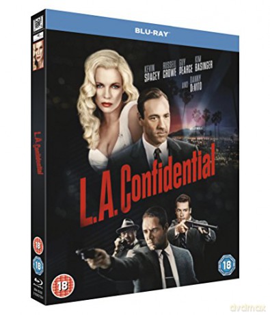 L.A. Confidential (Tajemnice Los Angeles) [Blu-Ray]