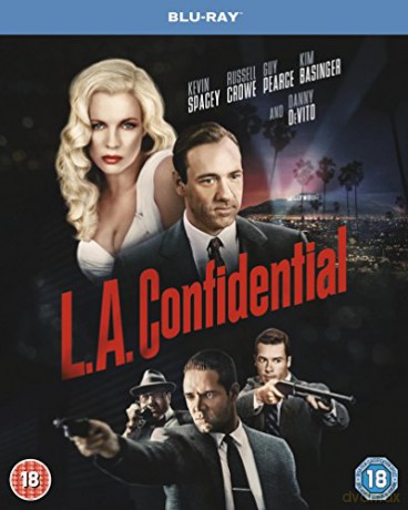 L.A. Confidential (Tajemnice Los Angeles) [Blu-Ray]