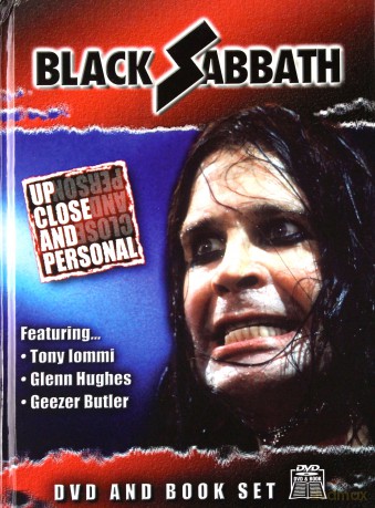 Black Sabbath: Up Close And Personal [DVD]