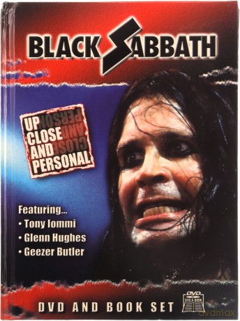 Black Sabbath: Up Close And Personal [DVD]