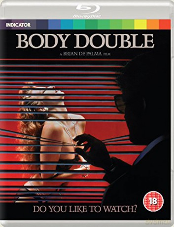Body Double (Świadek mimo woli) [Blu-Ray]