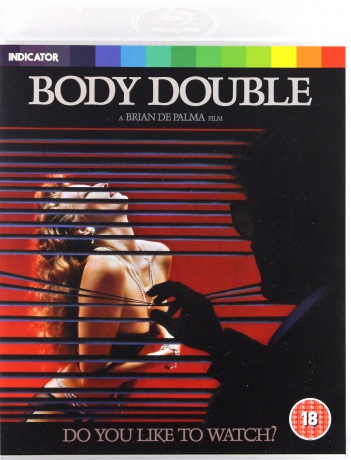 Body Double (Świadek mimo woli) [Blu-Ray]