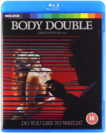 Body Double (Świadek mimo woli) [Blu-Ray]