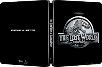 The Lost World: Jurassic Park (Zaginiony Świat: Jurassic Park) (steelbook) [Blu-Ray]