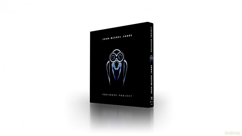 Jean-Michel Jarre: Equinoxe Infinity (Deluxe) [BOX] [2xWinyl]+[2CD]
