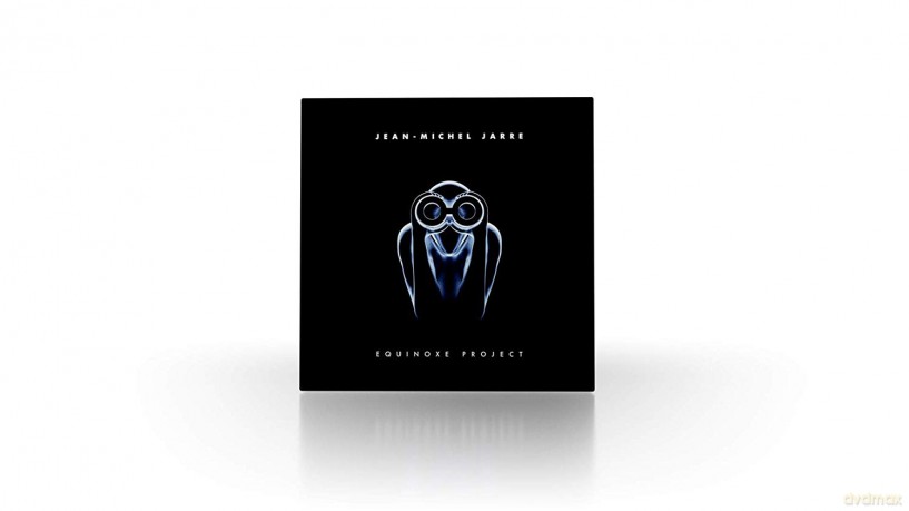 Jean-Michel Jarre: Equinoxe Infinity (Deluxe) [BOX] [2xWinyl]+[2CD]