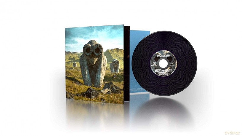 Jean-Michel Jarre: Equinoxe Infinity (Deluxe) [BOX] [2xWinyl]+[2CD]
