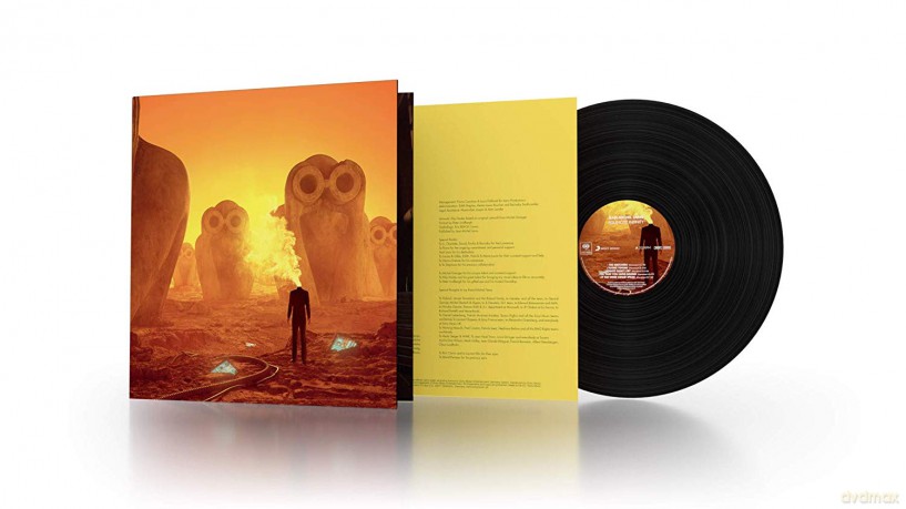 Jean-Michel Jarre: Equinoxe Infinity (Deluxe) [BOX] [2xWinyl]+[2CD]