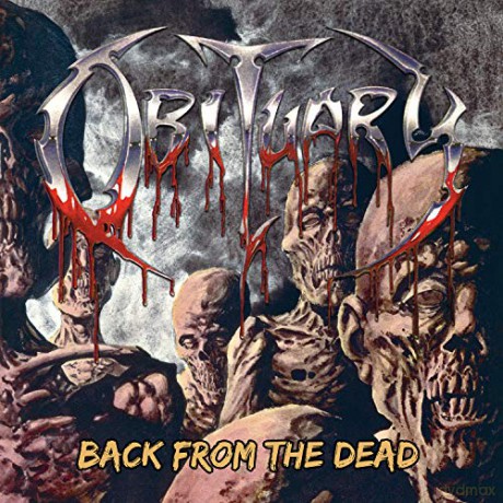 Obituary: Back From The Dead (Limited) (digipack) [CD]