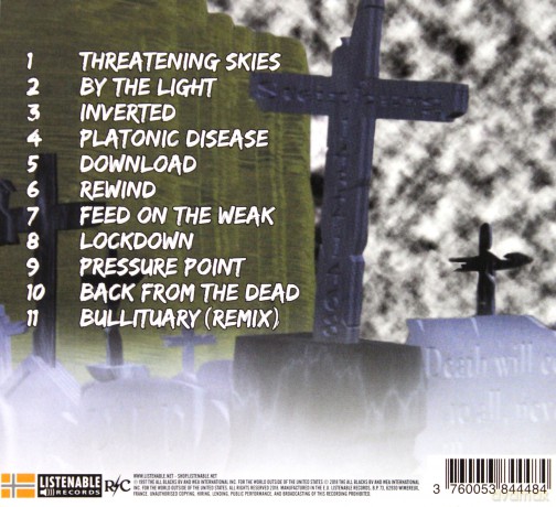 Obituary: Back From The Dead (Limited) (digipack) [CD]