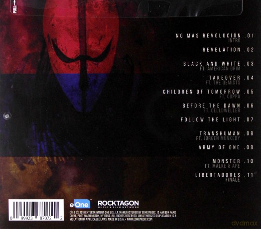 Zardonic: Become [CD]